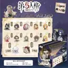 Nuevo Anime Ídolo Bidimensional Tela No Tejida Bolsa Ciega Colgante sorteo a ciegas Mercancía de Celebridad Etiqueta de Soporte Colgante para Mochila