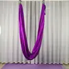 Preço baixo 2,8x 5 m de largura anti-gravidade ar YOGA rede yoga BALANÇO tecido microelástico YOGA Aéreo