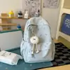 Mochila de Grande Capacidade para o Dia a Dia para Meninas 2026 Novo Estilo Mochila Escolar Estilo Faculdade para Alunos do Ensino Fundamental Bolsa Versátil para Computador