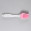 15g Silicone Churrasco Escova Bolo Creme Churrasco Escova Pequena Óleo Escova Assando Churrasco Utensílios