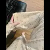 Chica de Deseo Puro con Pijama de Tirantes Acolchado para Mujer Otoño Nuevo Estampado de Dibujos Animados Cárdigan Pantalones Largos Ropa de Casa Conjunto de Tres Piezas