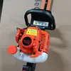 Podadora de setos Cortacésped para paisajismo de jardines Doble cuchilla Cuchilla única Recorte ligero Recorte pesado Multifuncional Gasolina Podadora de árbol de té