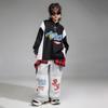 Roupas de performance de hip hop infantil, meninos, estilo hip hop, camisa polo, roupas infantis bonitas, terno de dança de rua, roupas da moda infantil para meninas