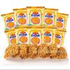 Indonesia importó Gemez fideos de pollo indonesios fideos crujientes fideos instantáneos fideos para picar red social snacks de ocio al por mayor