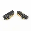 Soporte de batería de 5p espaciado 2.5PH Conector de batería de laptop de hoja asiento macho B10M-5P-R10-C izquierdo anticongelante