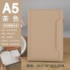 Libreta A5 Wenzhou Negocios Oficina Bloc de Notas Personalizado Inserto para Bolígrafo Estudiante Libro de Mano Multifuncional Se Puede Imprimir con Logotipo
