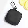 Bolsa para auriculares Spot caja de almacenamiento digital de EVA caja para disco duro móvil bolsa cuadrada pequeña de tela Oxford engrosada para cables de alimentación y datos