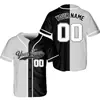 Uniformes de Béisbol Estilo Americano Personalizados con Bordado, Uniformes de Competencia Infantiles Específicos para el Equipo, Uniformes de Entrenamiento Transpirables de Secado Rápido, de Manga Corta