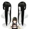 Conjunto de Cabelo de Simulação de Personalidade de Cabelo Lateral de Yol Blair cos Yule da Spy FAMILY