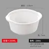 Kaiba Bol para Comer Arroz Bol Pequeño para Sopa Estilo Japonés Coreano Personalizado Creativo Hogar Comida Rápida Plástico Melamina Imitación Porcelana Comida