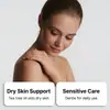Creme para Cuidados com a Pele de Melaleuca, Suave e Hidratante, Cuida da Elasticidade e Maciez da Pele do Corpo, Creme Refrescante e Não Pegajoso para Cuidados com a Pele