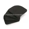 Almohadillas de Espuma Eva Negras, Adhesivas de una y Doble Cara, Almohadillas de Espuma Eva Autoadhesivas para Pies, Almohadillas Redondas Amortiguadoras para Mesas y Sillas