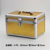 Caja de Herramientas Reloj para Técnico de Masaje de Pies Caja de Almacenamiento Portátil para Belleza y Maquillaje Baño de Pies Masajeador Manicura Recogedor de Oídos
