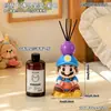 Adorno Aromaterapéutico Creativo de Mario para Baño y Uso en Interiores, Eliminador de Olores de Alta Calidad de Larga Duración con Retención de Fragancia