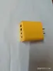 Cargador de Carga Rápida de 120Wpd Transfronterizo Cabezal de Carga Estándar Europeo Estándar Americano Estándar Británico Multi-Puerto USB Teléfono Móvil Tipo C Cargador