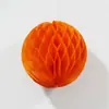 Colunas de Decoração de Casamento com Bolas de Favo de Mel Quarto Sala de Estar Parede de Fundo Guirlanda Suporte Flutuante Conjunto de Arranjo de Casamento