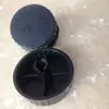 Gabinete de desinfecção interruptor de botão acessórios interruptor de botão temporizador tampa de plástico botão dourado fenda reta