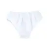Roupa Íntima Descartável Feminina Asséptica Salão de Beleza Especial Banho de Vapor Suor Shorts para Sauna Tamanho Plus Calças de Papel Não Tecido
