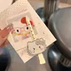 Lindo pasador de pelo de gato para mujer, sin marcas, divertido y dulce, pasador de posicionamiento lateral, accesorio para el pelo para maquillaje