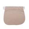 Suministrado Directamente por el Fabricante, Hebilla Extensora de Cintura para Pantalones de Maternidad de una Sola Pieza, Banda Elástica de Expansión de Cintura, Botón de Extensión de Ajuste de Cintura