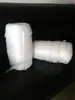 Tira Larga de Malla Plástica sin Cortar, Funda para Dar Forma a Brochas de Maquillaje, Malla Antiexplosión para Cepillos de Pelo, Funda de Malla con Flor de Rosa
