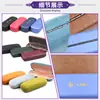 Estuche Portátil Personalizado Multicolor para Gafas de Sol Hecho de Cuero PU de Alta Gama Hecho a Mano con Patrón que Cambia de Color