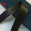 Canteo de Bordes de Cuero PU de Color Textiles para el Hogar Decoración de Ropa Tira de Cuero Tira de Ribete Tira de Prensado Accesorios Asa de Caja de Regalo Cuerda de Cuero Suave