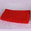 Toalha de microfibra absorvente para carro, tamanho 30*70, fabricada e vendida por atacado. Ideal para proteção do trabalho, brindes promocionais e toalhas para lavagem de carros.