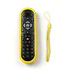 Capa Protetora de Silicone Universal para Controle Remoto de TV e Ar Condicionado Doméstico, Capa à Prova de Poeira, Capa à Prova d'Água e Anti-Queda para Controle Remoto
