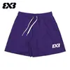 3V3 Verano Nuevos Pantalones Cortos Deportivos Casuales de Malla Transpirable de Secado Rápido para Entrenamiento de Baloncesto para Hombres
