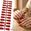 Europeu e Americano Popular Transfronteiriço Fosco Sólido Cor Gelo-Transparente Alto Padrão Trapezoidal Nail Art Unhas Usáveis Pontas de Unhas Postiças Acessórios