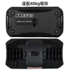 Accesorios para Rack de Mancuernas Almohadillas de Goma Equipo de Fitness Mangas para Barra de Mancuernas Bandejas de Goma Almohadillas de Fijación para Colocación en Gimnasio