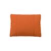 Cojín lumbar para reposacabezas de coche de gamuza, suave y cómodo, almohada para el cuello de coche, universal para las cuatro estaciones, transpirable, almohada para coche