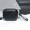 Funda para Auriculares AirPods Pro3 Piel Granulada Cáscara Dura Apple 4/Pro2 Bluetooth Inalámbrico Cubierta Protectora