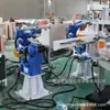 Equipo de Soldadura para Robots Industriales Yilong Estación de Trabajo de Soldadura CNC Totalmente Automática Soldadura Automatizada No Estándar