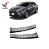 Adecuado para Lexus 23 RX modificado placa protectora incorporada barra umbral de maletero acero inoxidable protector especial