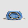 Bolsa Caja con Asa Metálica Vintage, Bolso Pequeño de Cadena para Hombro Cruzado, Nuevo Estilo Primavera/Verano 2026, Bolso de Mano Elegante para Hombro