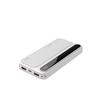 Atacado Transfronteiriço Novo Carregador Portátil Colorido em Degradê 20000mAh 225 Capacidade Real 20.000mAh Carcaça Removível