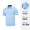 Personalización de Ropa para Equipo de Golf, Pedido Mínimo de 10 Piezas, Entrega en 48 Horas, Sin Costo de Logo, Personalización de Manga Corta para Hombre y Mujer