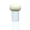 Esponja de Cogumelo Selecionada Cuidadosamente, Expande Quando Molhada em Água, Dupla Utilização para Molhado e Seco, Não Absorvente de Pó, Cabeça de Esponja Conformável Ferramenta de Maquiagem