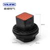 Conector de Arnés de Cableado Automotriz 8/10/16/25 Pines Macho y Hembra 132025-005 Enchufe 132016-001