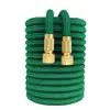 Tubería de agua telescópica de alta presión de fábrica manguera de riego para jardín tubería de agua para lavado de autos tubería de agua anticongelante resistente a la presión suministros para automóviles