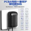 Adaptador Transformador 220V para DC 9V 3A 2.4A Acessórios de Cabo de Alimentação para Desumidificador Doméstico D1 Alto-falante Áudio