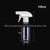 Frasco Graduado Pet Frasco Plástico 50ml 500ml com Escala Frasco Diluidor Spray 250 Spray