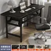 Mesa Plegable, Mesa para Computadora, Escritorio, Escritorio sin Instalación, Mesa de Comedor para el Hogar, Escritorio de Oficina, Mesa de Estudio para Dormitorio, Mesa de Puesto