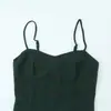 Ropa de Mujer Transfronteriza 2026 Moda Europea y Americana Versátil Ajustado Vestido de Tirantes con Volantes para Mujer G57761