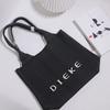 Bolsa Tote para Bolsas de Pit de Persianas Nueva para Mujer de Gran Capacidad Casual Plegada Portátil de un Solo Hombro Elegante