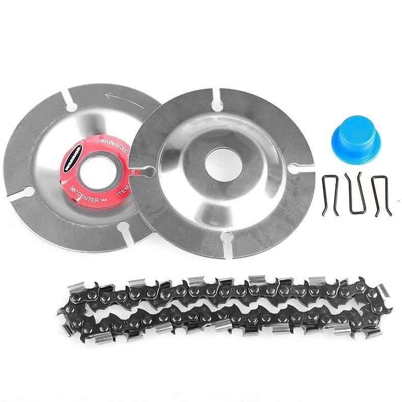 角磨机链条锯盘6