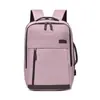 Mochila para Computadora Portátil de Doble Propósito con Impresión de Logo Personalizado, para Viajes de Negocios, Ocio, Viajes Multifuncionales, Mochila Unisex para Estudiantes