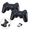 Controlador Inalámbrico USB Android 2.4g Consola de Juegos para Dos Jugadores Teléfono Android